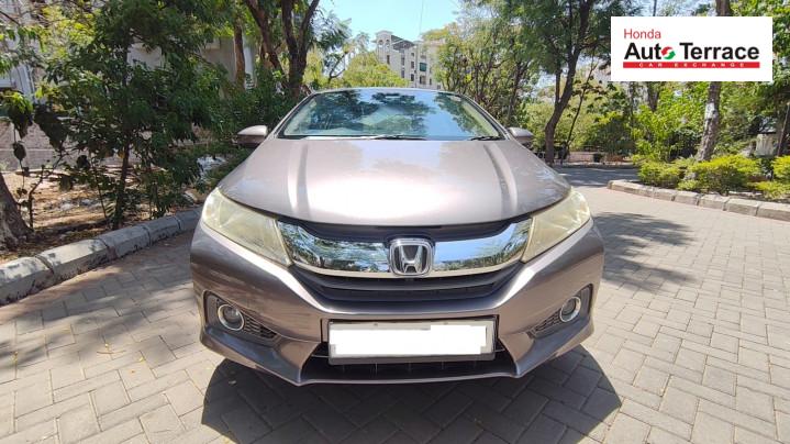 2014 Honda&nbsp;City 4th Generation SV MT