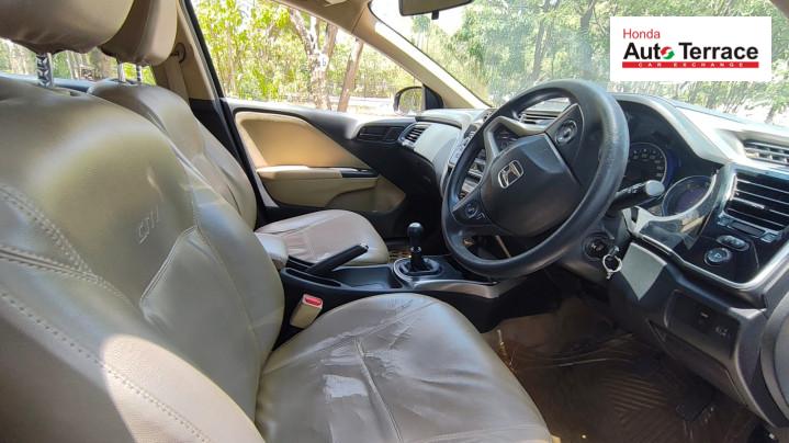 2014 Honda&nbsp;City 4th Generation SV MT