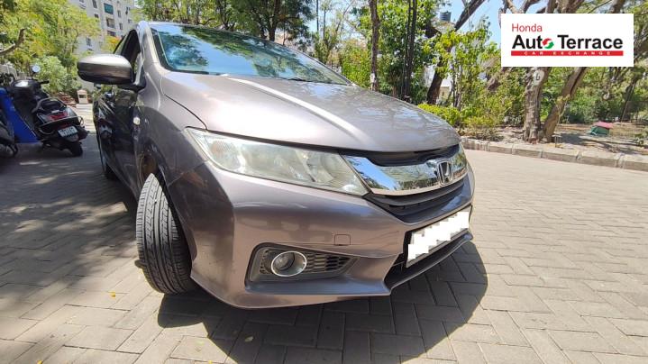 2014 Honda&nbsp;City 4th Generation SV MT