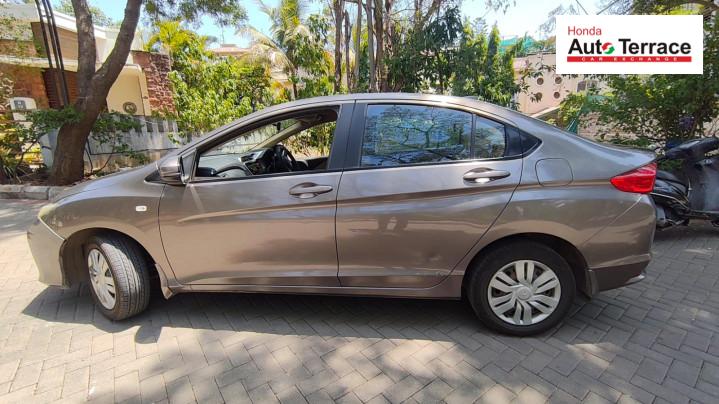 2014 Honda&nbsp;City 4th Generation SV MT