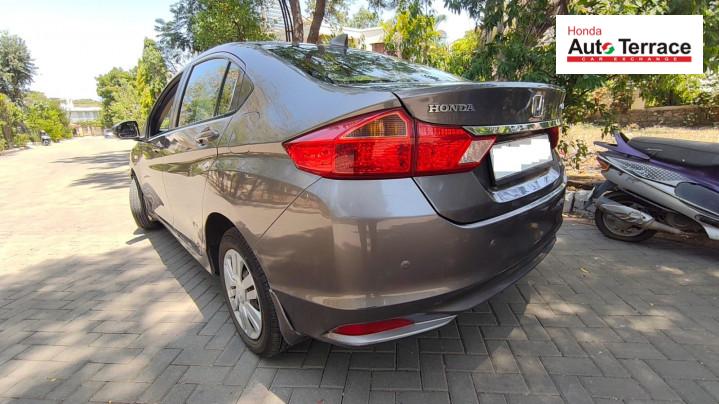 2014 Honda&nbsp;City 4th Generation SV MT