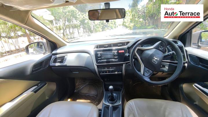 2014 Honda&nbsp;City 4th Generation SV MT