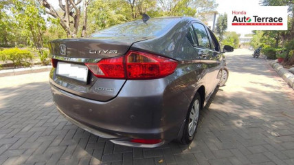 2014 Honda&nbsp;City 4th Generation SV MT