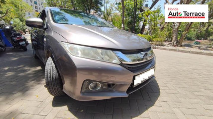 2014 Honda&nbsp;City 4th Generation SV MT