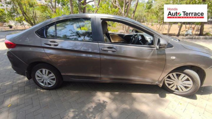2014 Honda&nbsp;City 4th Generation SV MT