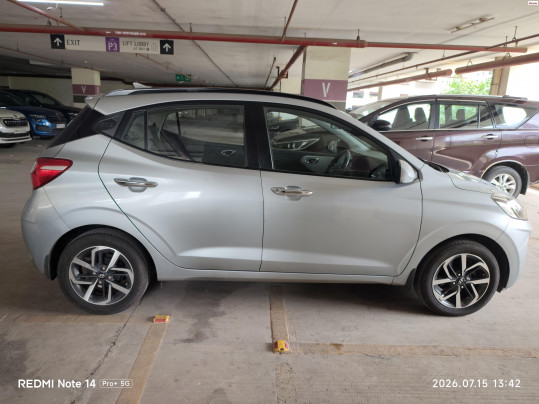 2019 Hyundai&nbsp;Grand i10 Nios 2019-2023 Asta