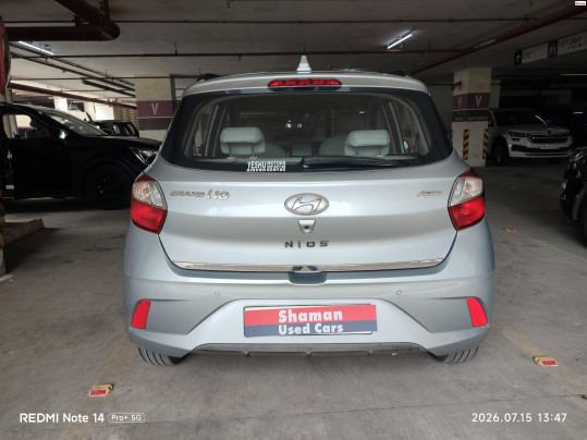 2019 Hyundai&nbsp;Grand i10 Nios 2019-2023 Asta