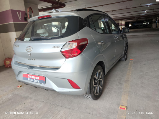2019 Hyundai&nbsp;Grand i10 Nios 2019-2023 Asta
