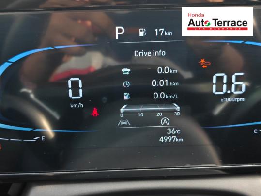 2025 Hyundai&nbsp;Verna SX Opt Turbo DCT DT