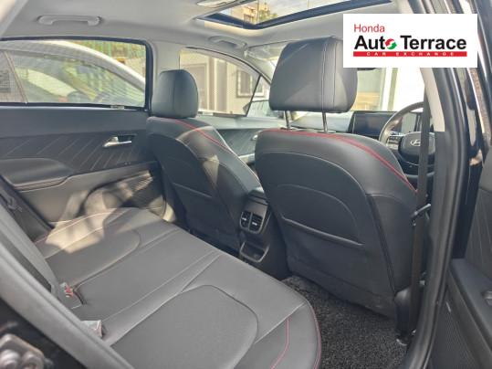 2025 Hyundai&nbsp;Verna SX Opt Turbo DCT DT