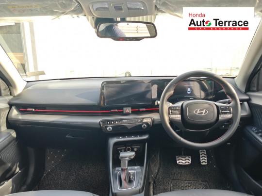 2025 Hyundai&nbsp;Verna SX Opt Turbo DCT DT