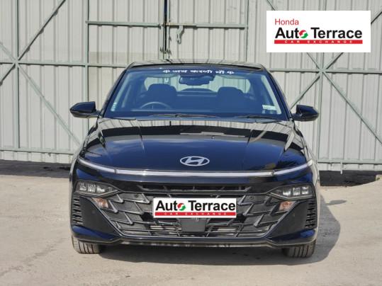 2025 Hyundai&nbsp;Verna SX Opt Turbo DCT DT