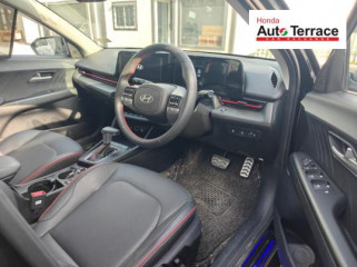 2025 Hyundai&nbsp;Verna SX Opt Turbo DCT DT