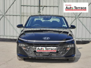 2025 Hyundai&nbsp;Verna SX Opt Turbo DCT DT