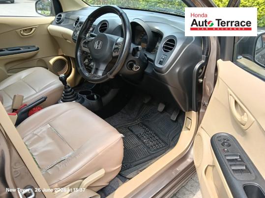 2014 Honda&nbsp;Amaze 2016-2021 S Petrol