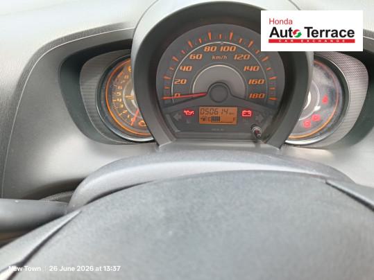 2014 Honda&nbsp;Amaze 2016-2021 S Petrol