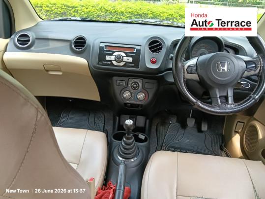 2014 Honda&nbsp;Amaze 2016-2021 S Petrol