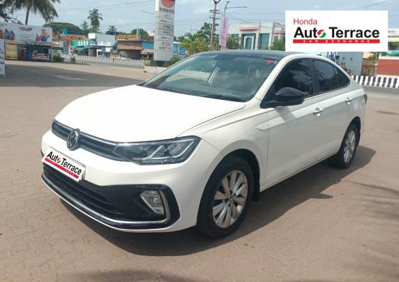 2024 Volkswagen&nbsp;Virtus Highline AT