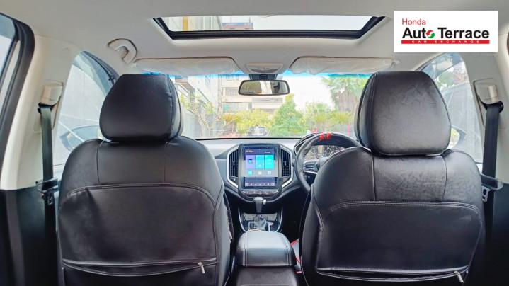 2022 MG&nbsp;Hector 2019-2021 Sharp AT BSIV