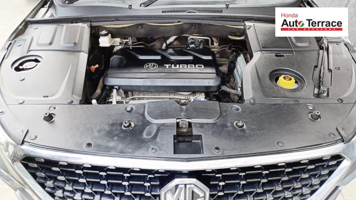 2022 MG&nbsp;Hector 2019-2021 Sharp AT BSIV
