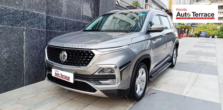 2022 MG&nbsp;Hector 2019-2021 Sharp AT BSIV