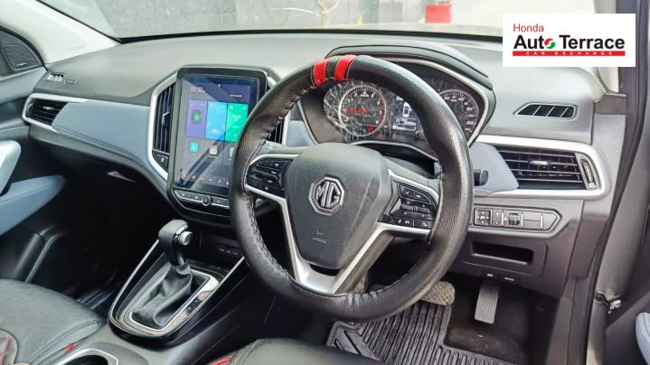 2022 MG&nbsp;Hector 2019-2021 Sharp AT BSIV