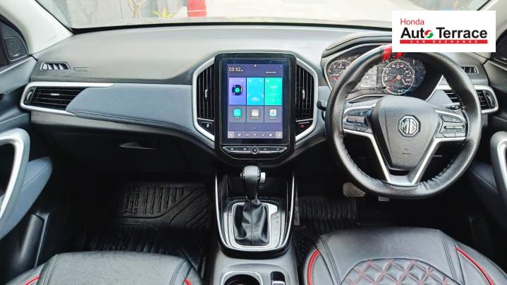 2022 MG&nbsp;Hector 2019-2021 Sharp AT BSIV