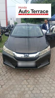 2015 Honda&nbsp;City 4th Generation 1.5 GXI