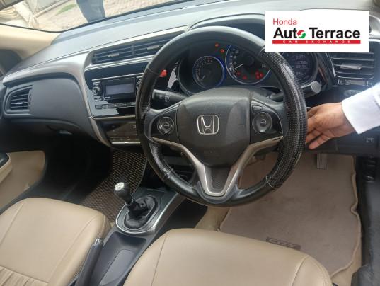 2015 Honda&nbsp;City 4th Generation 1.5 GXI