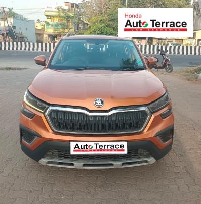 2021 Skoda&nbsp;Kushaq 1.0 TSI Style BSVI