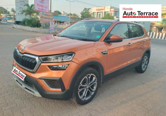 2021 Skoda&nbsp;Kushaq 1.0 TSI Style BSVI