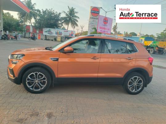 2021 Skoda&nbsp;Kushaq 1.0 TSI Style BSVI