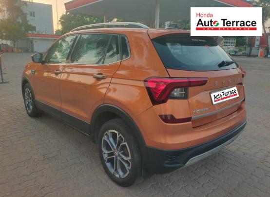 2021 Skoda&nbsp;Kushaq 1.0 TSI Style BSVI