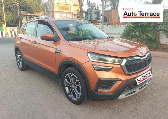 2021 Skoda&nbsp;Kushaq 1.0 TSI Style BSVI