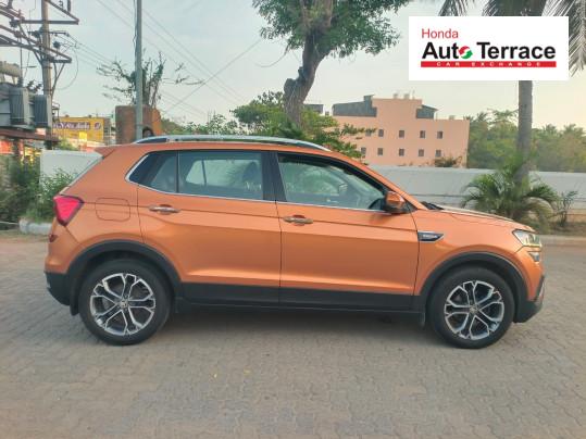 2021 Skoda&nbsp;Kushaq 1.0 TSI Style BSVI