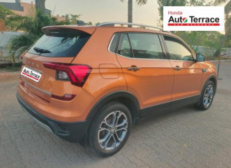 2021 Skoda&nbsp;Kushaq 1.0 TSI Style BSVI