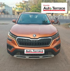 2021 Skoda&nbsp;Kushaq 1.0 TSI Style BSVI