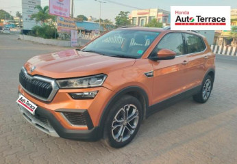 2021 Skoda&nbsp;Kushaq 1.0 TSI Style BSVI