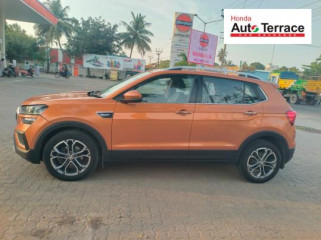 2021 Skoda&nbsp;Kushaq 1.0 TSI Style BSVI