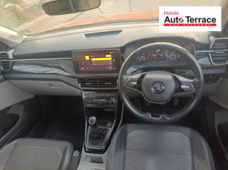 2021 Skoda&nbsp;Kushaq 1.0 TSI Style BSVI