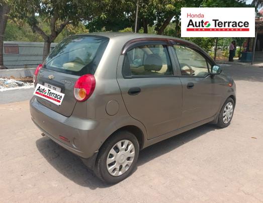 2010 Chevrolet&nbsp;Spark 1.0 LS
