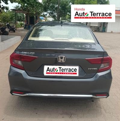 2022 Honda&nbsp;Amaze 2016-2021 VX Petrol