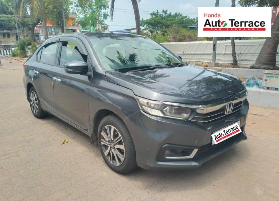 2022 Honda&nbsp;Amaze 2016-2021 VX Petrol