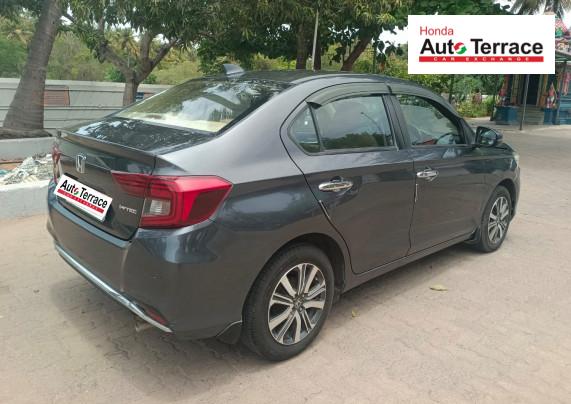 2022 Honda&nbsp;Amaze 2016-2021 VX Petrol