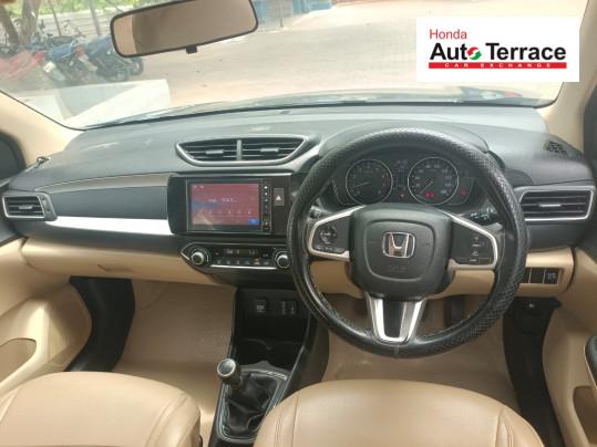 2022 Honda&nbsp;Amaze 2016-2021 VX Petrol