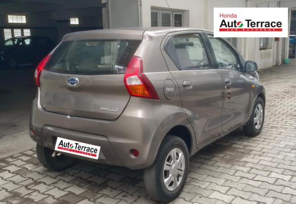 2016 Datsun&nbsp;redi-GO 2016-2020 T Option