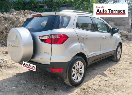 2017 Ford&nbsp;Ecosport 1.5 Diesel Titanium Plus BSIV