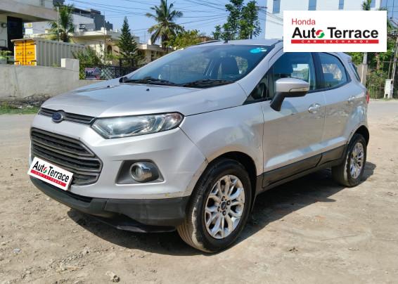 2017 Ford&nbsp;Ecosport 1.5 Diesel Titanium Plus BSIV