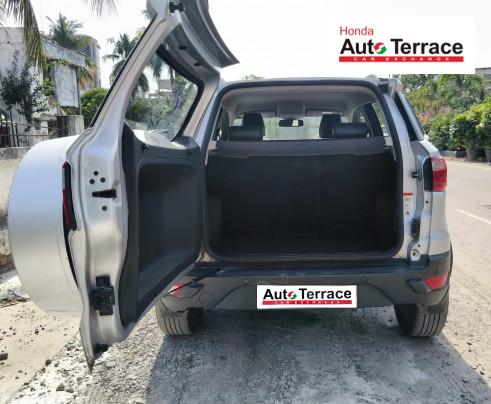 2017 Ford&nbsp;Ecosport 1.5 Diesel Titanium Plus BSIV