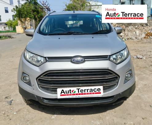 2017 Ford&nbsp;Ecosport 1.5 Diesel Titanium Plus BSIV